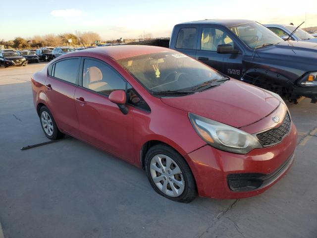 Photo 3 VIN: KNADM4A34C6072520 - KIA RIO 