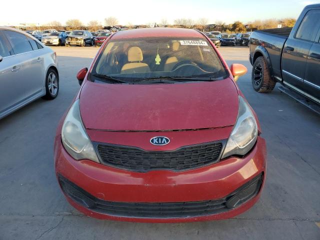 Photo 4 VIN: KNADM4A34C6072520 - KIA RIO 