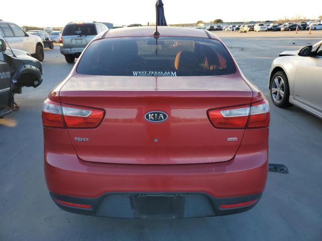 Photo 5 VIN: KNADM4A34C6072520 - KIA RIO 