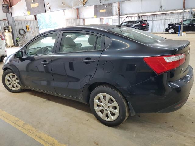 Photo 1 VIN: KNADM4A34C6072811 - KIA RIO LX 