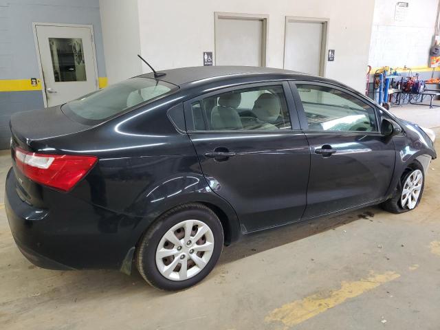 Photo 2 VIN: KNADM4A34C6072811 - KIA RIO LX 