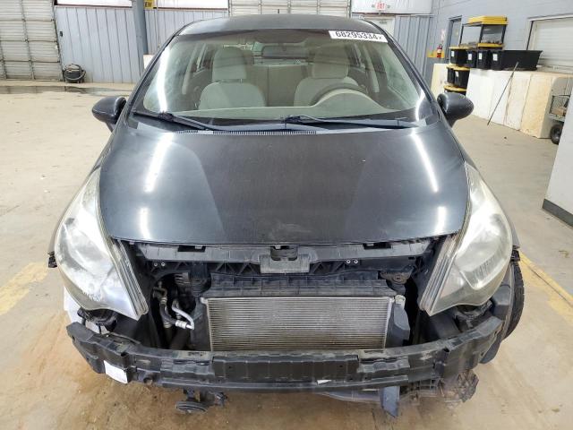 Photo 4 VIN: KNADM4A34C6072811 - KIA RIO LX 