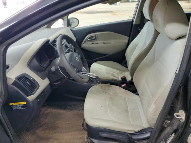 Photo 6 VIN: KNADM4A34C6072811 - KIA RIO LX 