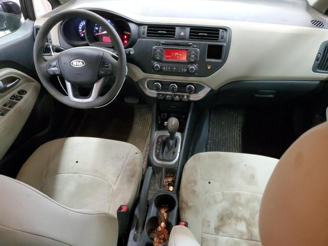 Photo 7 VIN: KNADM4A34C6072811 - KIA RIO LX 