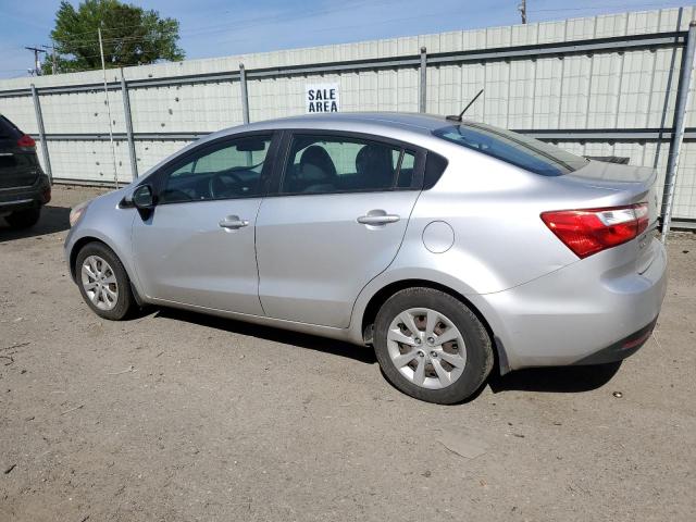 Photo 1 VIN: KNADM4A34C6093139 - KIA RIO LX 