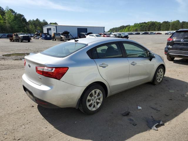 Photo 2 VIN: KNADM4A34C6093139 - KIA RIO LX 