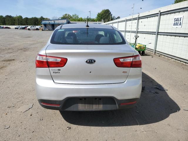 Photo 5 VIN: KNADM4A34C6093139 - KIA RIO LX 