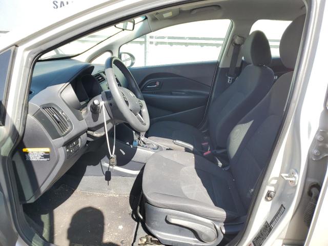 Photo 6 VIN: KNADM4A34C6093139 - KIA RIO LX 