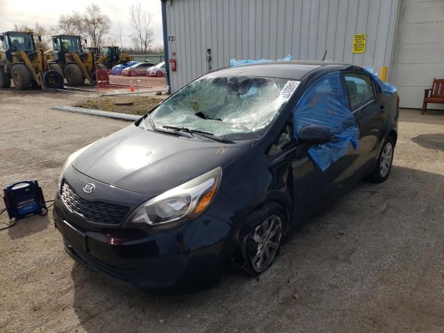 Photo 1 VIN: KNADM4A34C6094307 - KIA RIO LX 