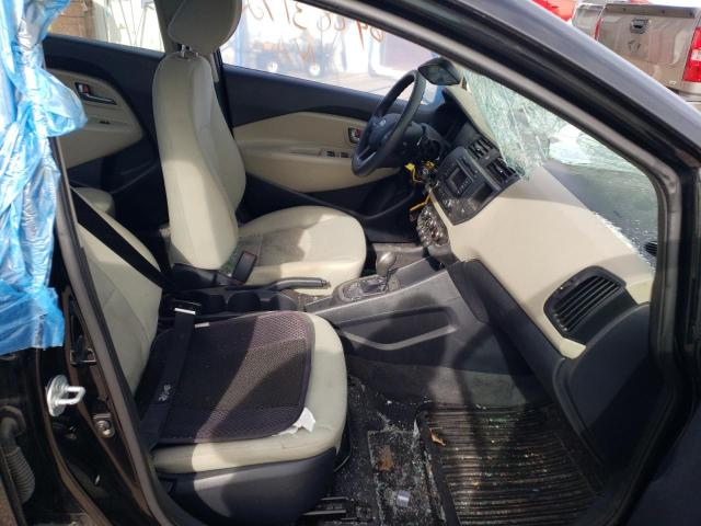 Photo 4 VIN: KNADM4A34C6094307 - KIA RIO LX 