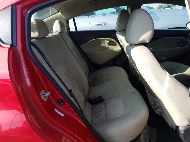 Photo 5 VIN: KNADM4A34D6107347 - KIA RIO LX 