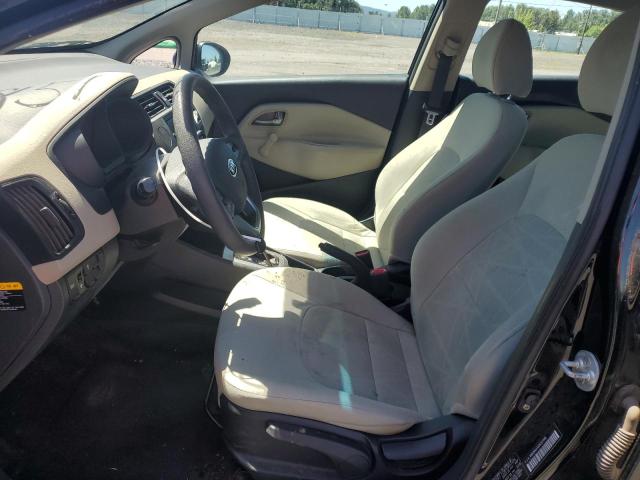 Photo 6 VIN: KNADM4A34D6107686 - KIA RIO 