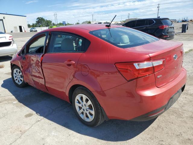 Photo 2 VIN: KNADM4A34D6108868 - KIA RIO LX 