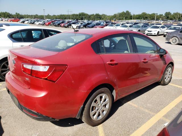 Photo 3 VIN: KNADM4A34D6108868 - KIA RIO LX 