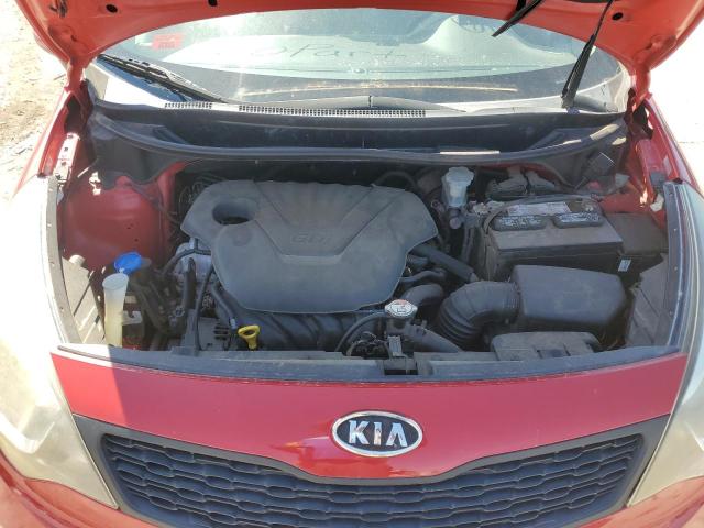 Photo 6 VIN: KNADM4A34D6108868 - KIA RIO LX 