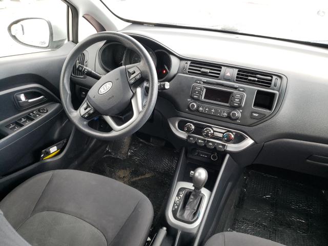 Photo 8 VIN: KNADM4A34D6109745 - KIA RIO 