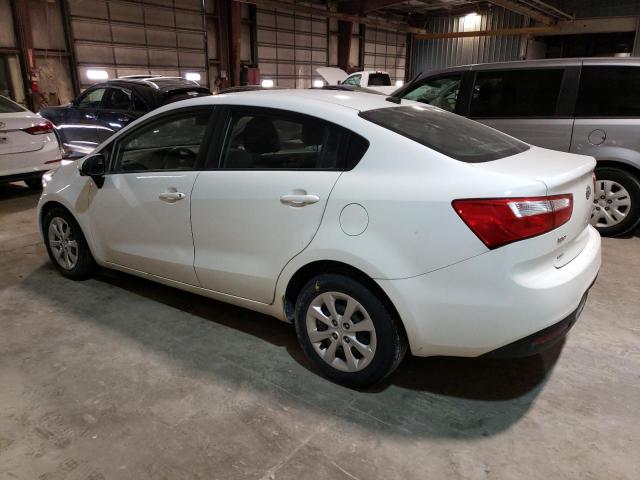 Photo 1 VIN: KNADM4A34D6118770 - KIA RIO 