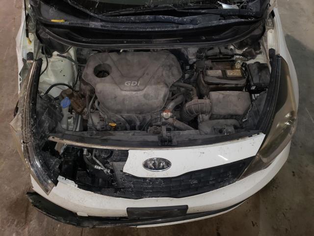 Photo 10 VIN: KNADM4A34D6118770 - KIA RIO 