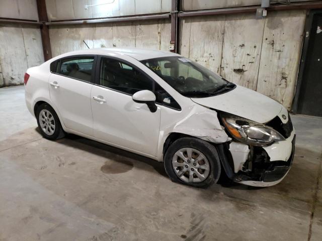 Photo 3 VIN: KNADM4A34D6118770 - KIA RIO 