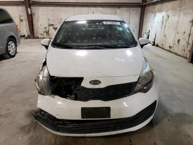 Photo 4 VIN: KNADM4A34D6118770 - KIA RIO 