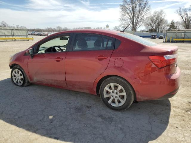 Photo 1 VIN: KNADM4A34D6127050 - KIA RIO 