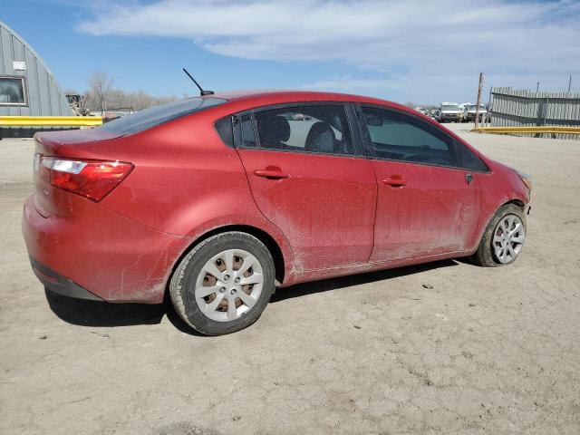 Photo 2 VIN: KNADM4A34D6127050 - KIA RIO 