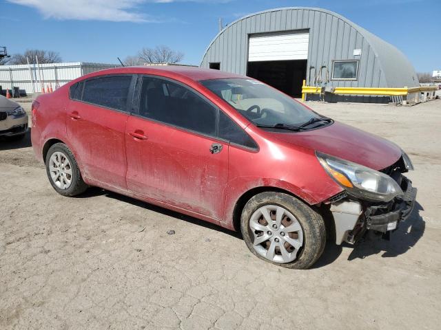 Photo 3 VIN: KNADM4A34D6127050 - KIA RIO 