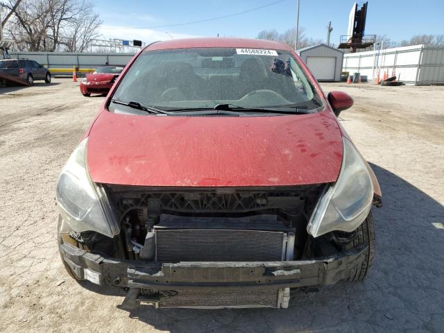 Photo 4 VIN: KNADM4A34D6127050 - KIA RIO 