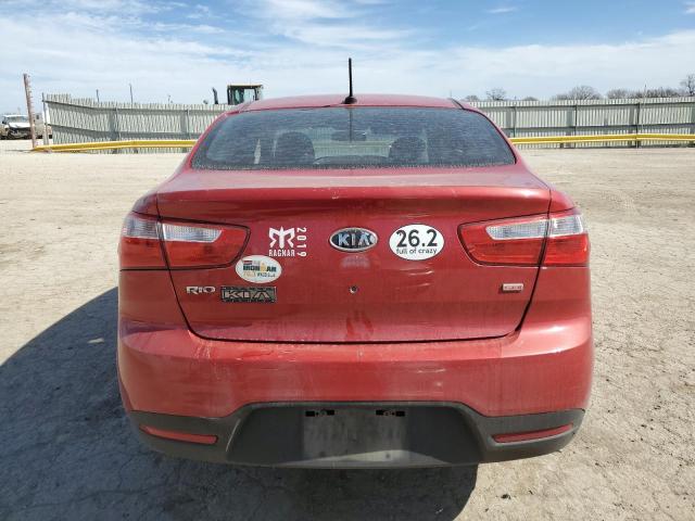 Photo 5 VIN: KNADM4A34D6127050 - KIA RIO 