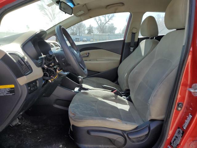 Photo 6 VIN: KNADM4A34D6127050 - KIA RIO 