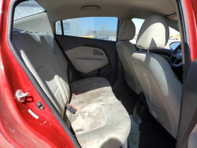 Photo 9 VIN: KNADM4A34D6127050 - KIA RIO 