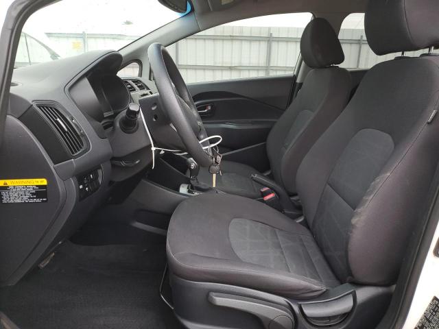 Photo 6 VIN: KNADM4A34D6131583 - KIA RIO 