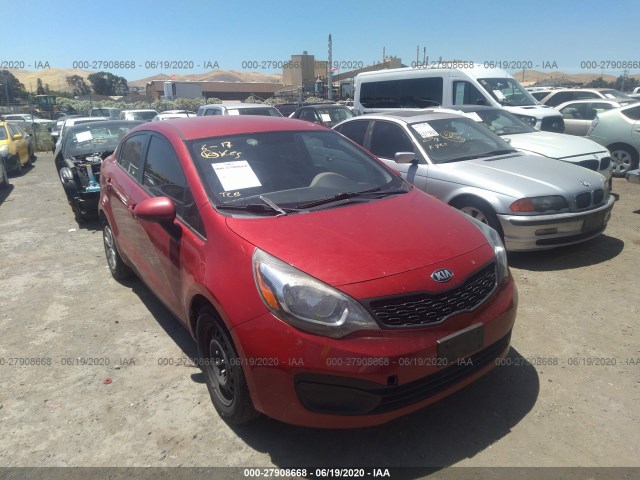 Photo 0 VIN: KNADM4A34D6146875 - KIA RIO 