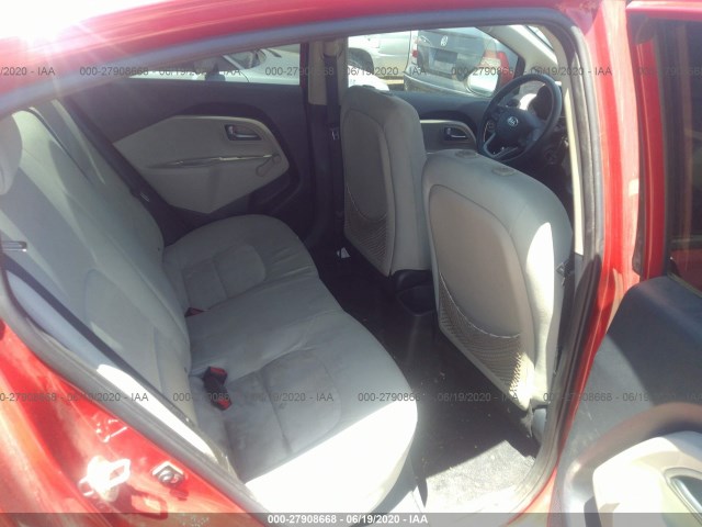 Photo 7 VIN: KNADM4A34D6146875 - KIA RIO 