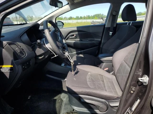 Photo 6 VIN: KNADM4A34D6157715 - KIA RIO LX 