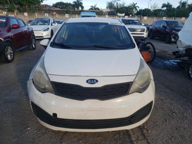 Photo 4 VIN: KNADM4A34D6164860 - KIA RIO LX 