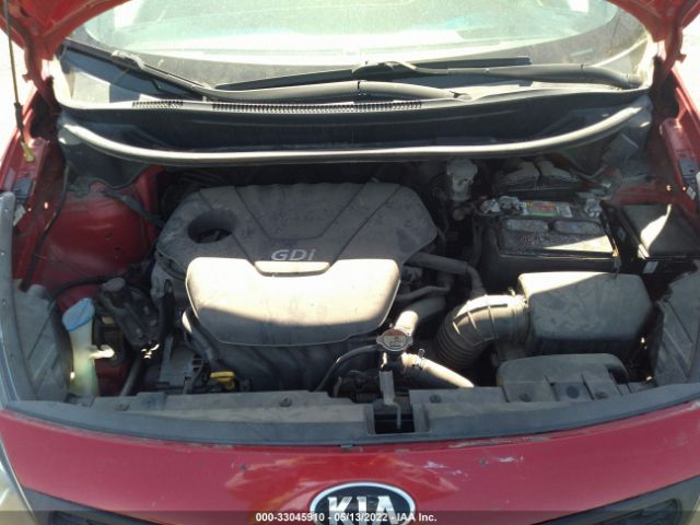 Photo 9 VIN: KNADM4A34D6169217 - KIA RIO 