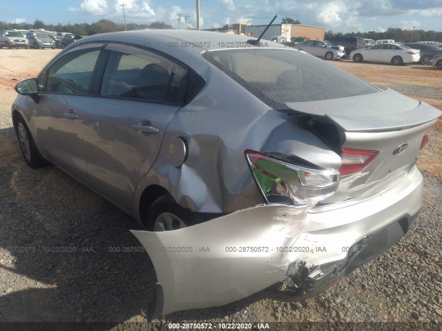 Photo 2 VIN: KNADM4A34D6172618 - KIA RIO 