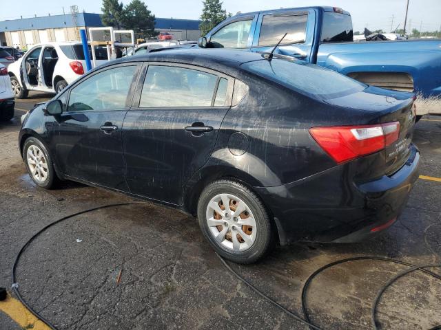 Photo 1 VIN: KNADM4A34D6179875 - KIA RIO 