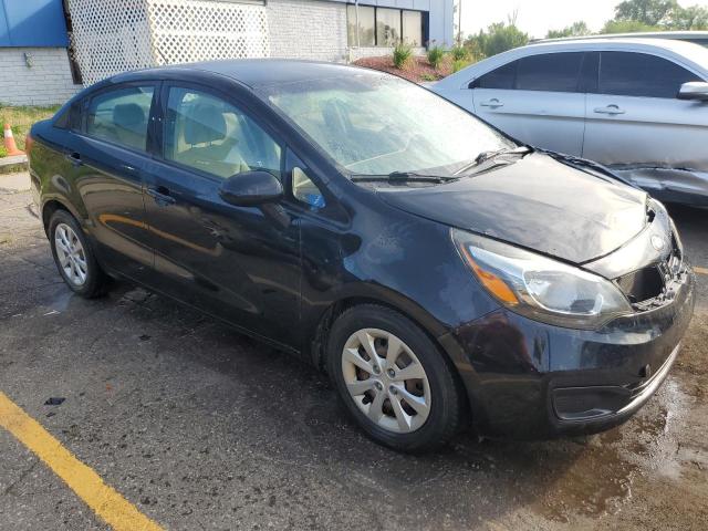 Photo 3 VIN: KNADM4A34D6179875 - KIA RIO 