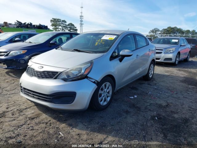 Photo 1 VIN: KNADM4A34D6182002 - KIA RIO 