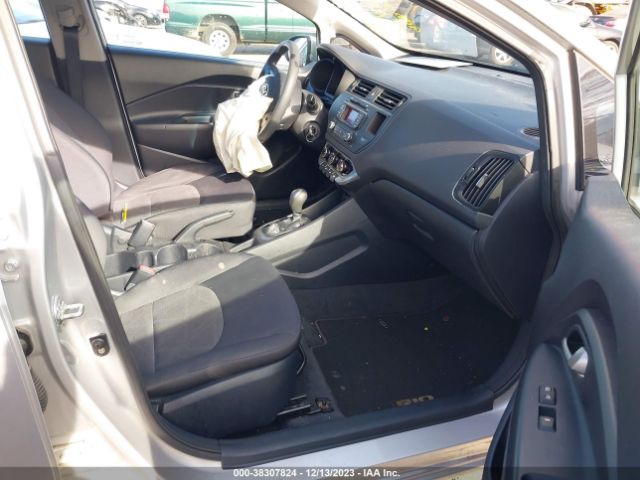 Photo 4 VIN: KNADM4A34D6182002 - KIA RIO 