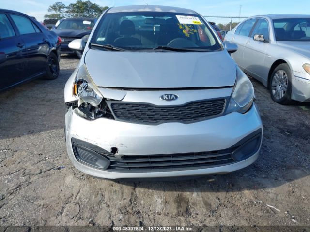 Photo 5 VIN: KNADM4A34D6182002 - KIA RIO 