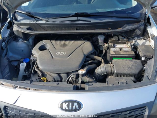 Photo 9 VIN: KNADM4A34D6182002 - KIA RIO 