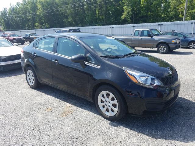 Photo 0 VIN: KNADM4A34D6185983 - KIA RIO LX 