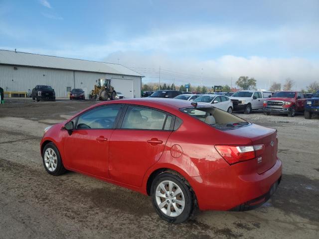 Photo 1 VIN: KNADM4A34D6191508 - KIA RIO LX 