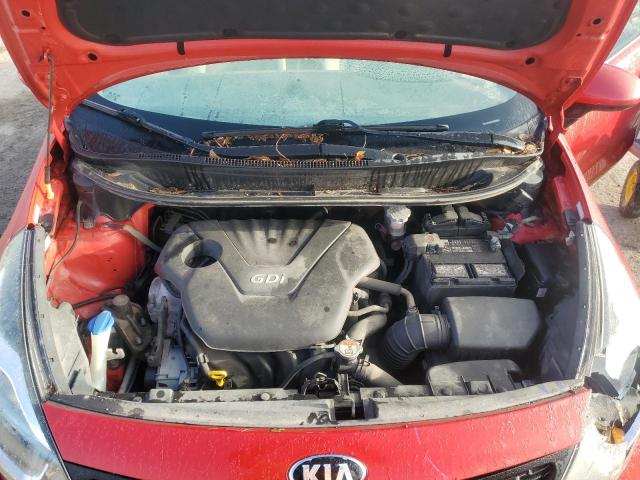 Photo 10 VIN: KNADM4A34D6191508 - KIA RIO LX 