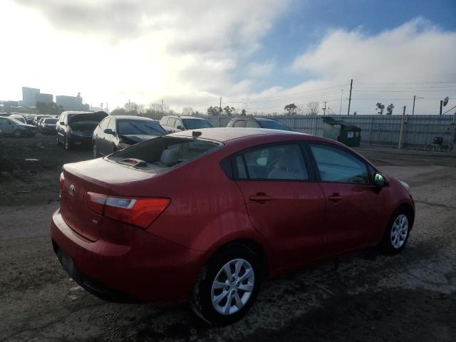 Photo 2 VIN: KNADM4A34D6191508 - KIA RIO LX 