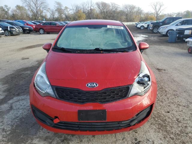 Photo 4 VIN: KNADM4A34D6191508 - KIA RIO LX 