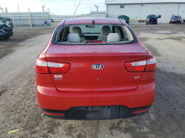 Photo 5 VIN: KNADM4A34D6191508 - KIA RIO LX 